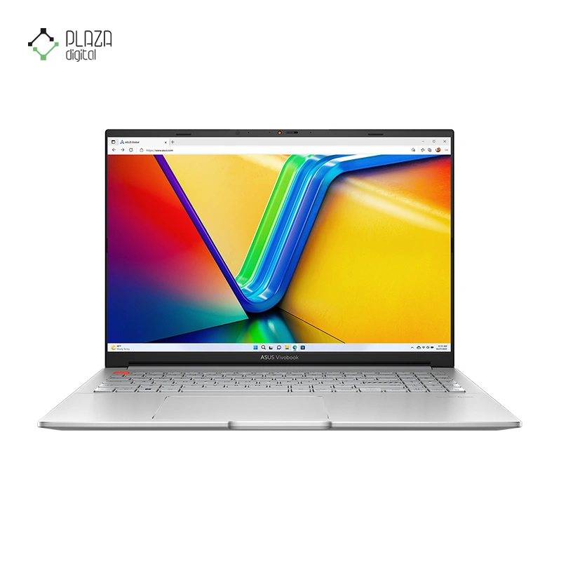 لپ تاپ ایسوس 16 اینچی مدل Vivobook Pro 16 K6602VV i9 13900H 16GB 512GB RTX4060 پلازا دیجیتال