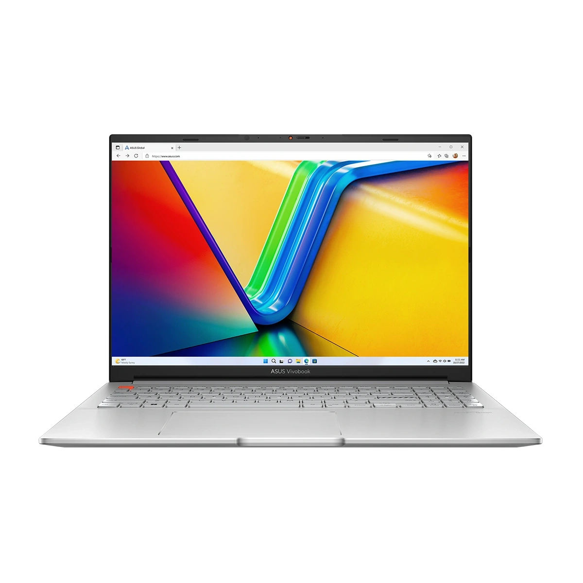 لپ تاپ ایسوس 16 اینچی مدل Vivobook Pro 16 K6602VV i9 13900H 16GB 512GB RTX4060 پلازا دیجیتال