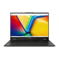 لپ تاپ ایسوس 16 اینچی مدل Vivobook S 16 Flip TP3604VA i9 13900H 16GB 1TB Iris Xe پلازا دیجیتال