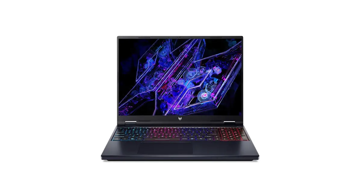 Acer Predator Helios Neo 16 PHN16 72 99PA i9 14900HX 16GB RAM 1TB SSD RTX4060 plazadigital 01