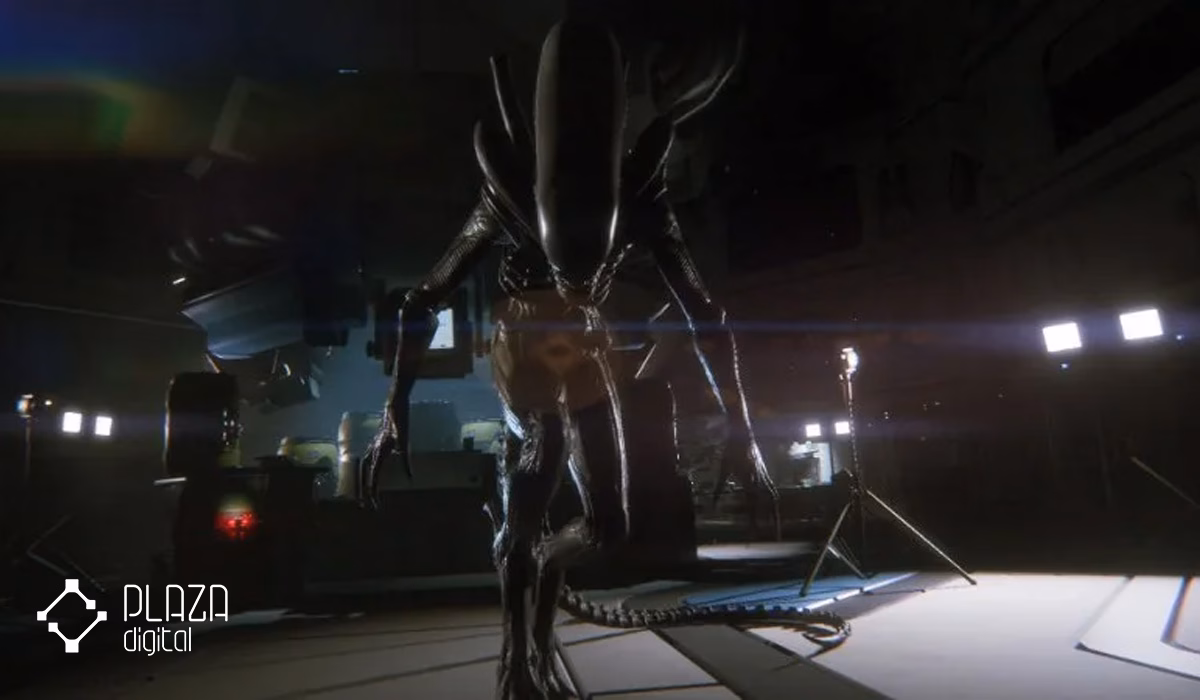 بهترین بازی های ترسناک برای کامپیوتر 75 Alien Isolation