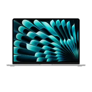 لپ تاپ اپل 15.3 اینچی مدل مک بوک ایر MRYQ3 M3 2024 8GB 512GB پلازا دیجیتال