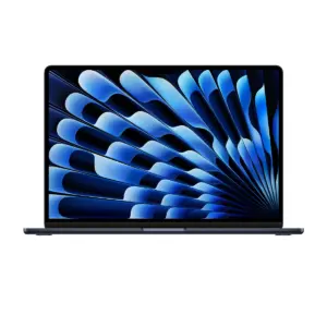 لپ تاپ اپل 15.3 اینچی مدل مک بوک ایر MRYV3 2024 M3 8GB 512GB پلازا دیجیتال