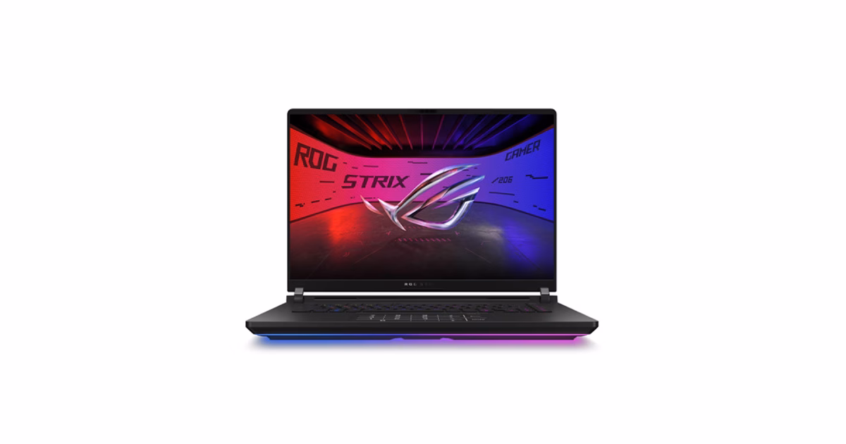 Asus-ROG-Strix-SCAR-16-G635LX-Ultra-9-275HX-64GB-RAM-2TB-SSD-RTX5090-Black