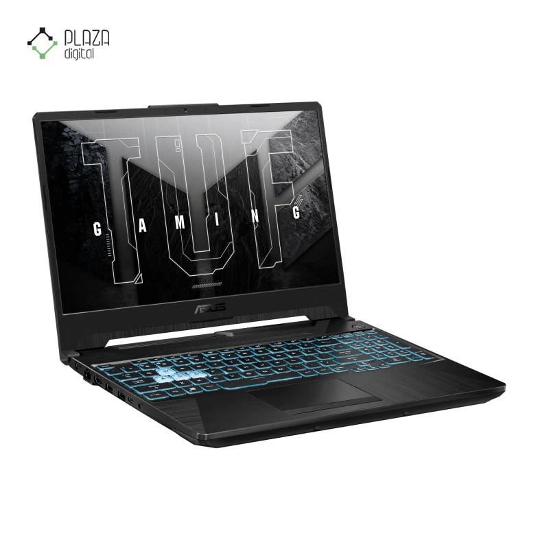 لپ تاپ گیمینگ 15.6 اینچی ایسوس مدل TUF Gaming A15 FA506NCR R7 7435HS 16GB 1TB RTX3050 پلازا دیجیتال