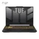 نمای جلو لپ تاپ ایسوس 15.6 اینچی مدل TUF Gaming F15 FX507VI i7 13620H 16GB 1TB RTX4070 پلازا دیجیتال