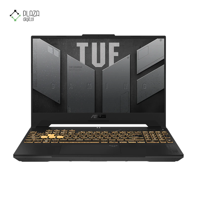 لپ تاپ گیمینگ ایسوس 15.6 اینچی مدل TUF Gaming F15 FX507VV i7 13620H 16GB 1TB RTX4060 پلازا دیجیتال