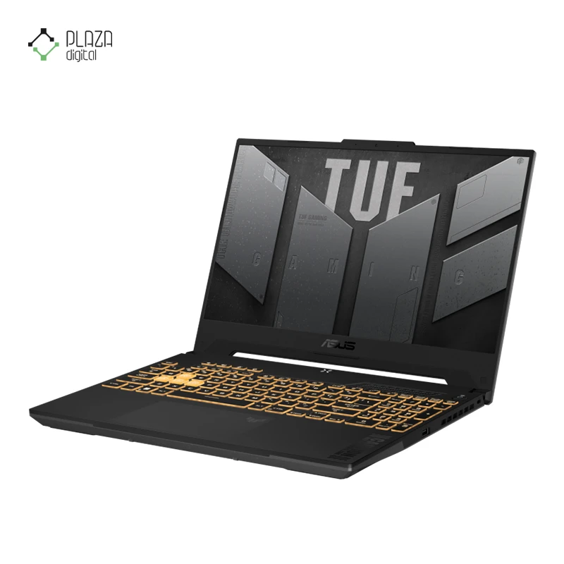 لپ تاپ گیمینگ ایسوس 15.6 اینچی مدل TUF Gaming F15 FX507VV i7 13620H 16GB 1TB RTX4060 پلازا دیجیتال