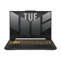 لپ تاپ گیمینگ ایسوس 15.6 اینچی مدل TUF Gaming F15 FX507VV i7 13620H 16GB 1TB RTX4060 پلازا دیجیتال