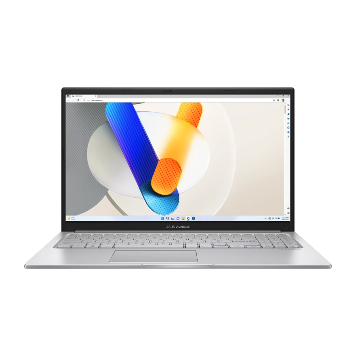 لپ تاپ ایسوس 15.6 اینچی مدل VivoBook 15 X1504VA i3 1315U 8GB 512GB SSD UHD پلازا دیجیتال