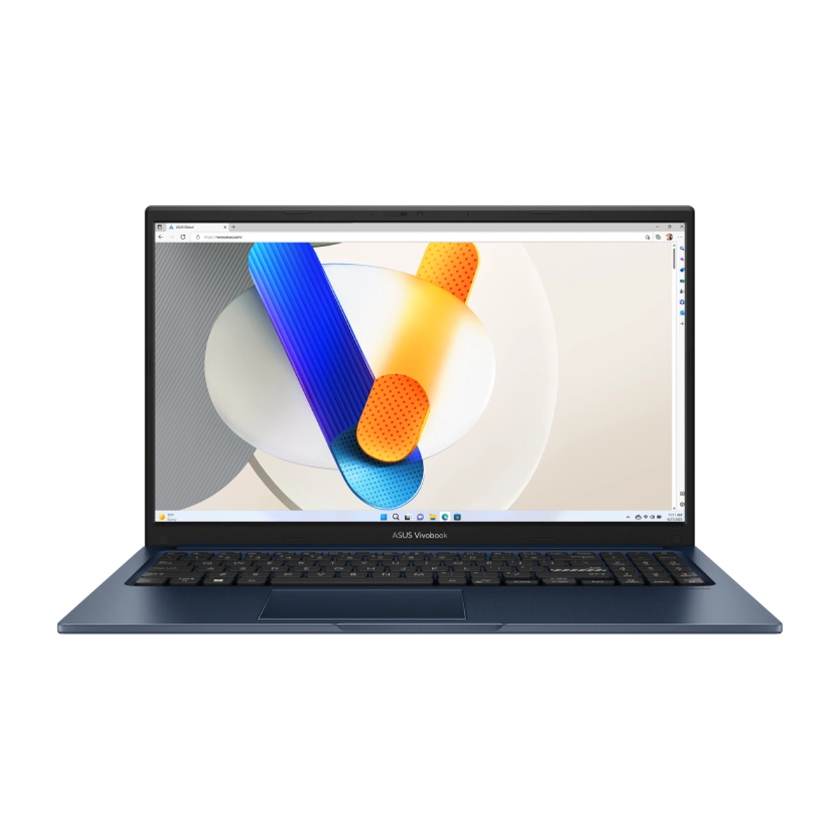 لپ تاپ ایسوس 15.6 اینچی مدل VivoBook 15 X1504VA i5 1335U 8GB 512GB SSD Intel Iris Xe پلازا دیجیتال