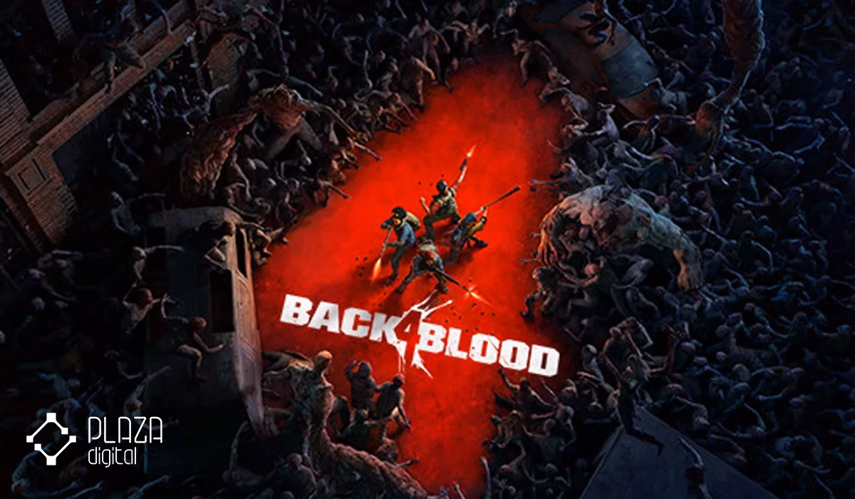 بهترین بازی های ترسناک برای کامپیوتر 47 Back 4 Blood