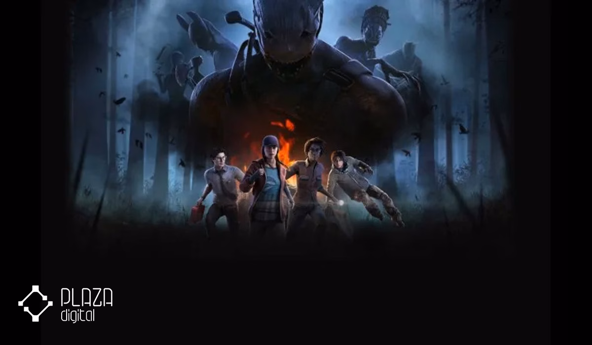 بهترین بازی های ترسناک برای کامپیوتر 80 Dead By Daylight