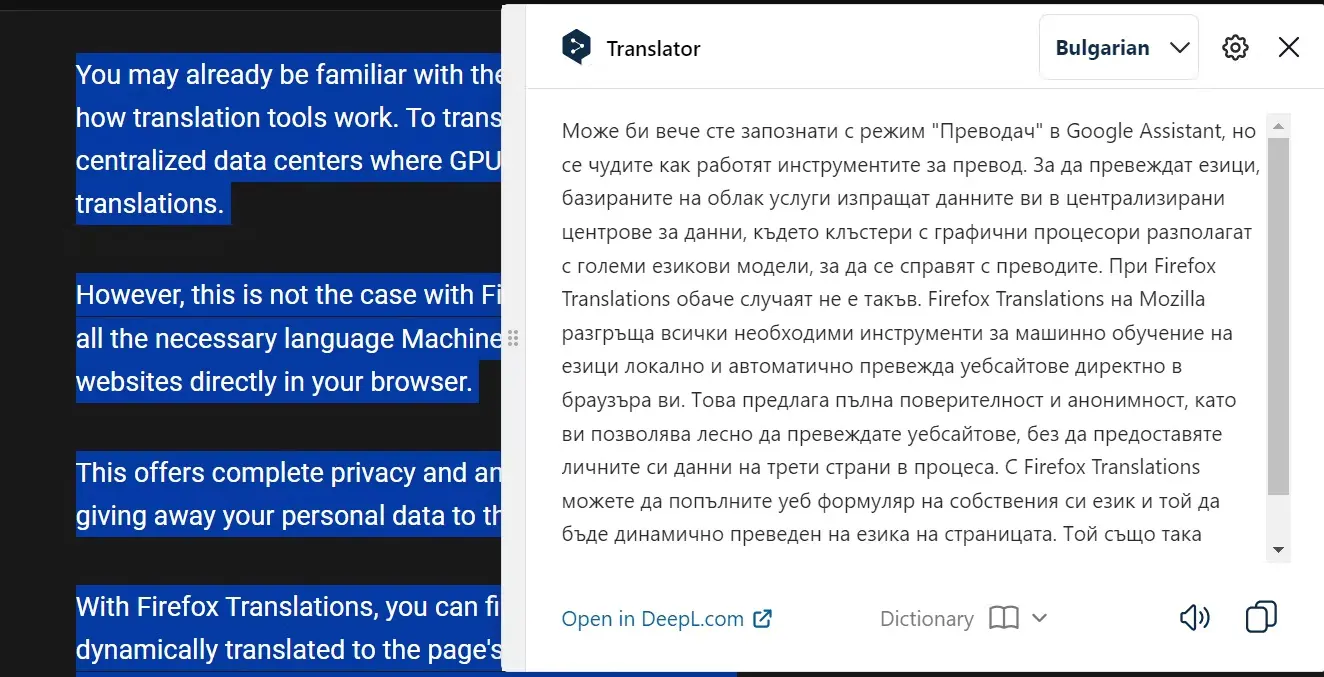 DeepL Translator2 1