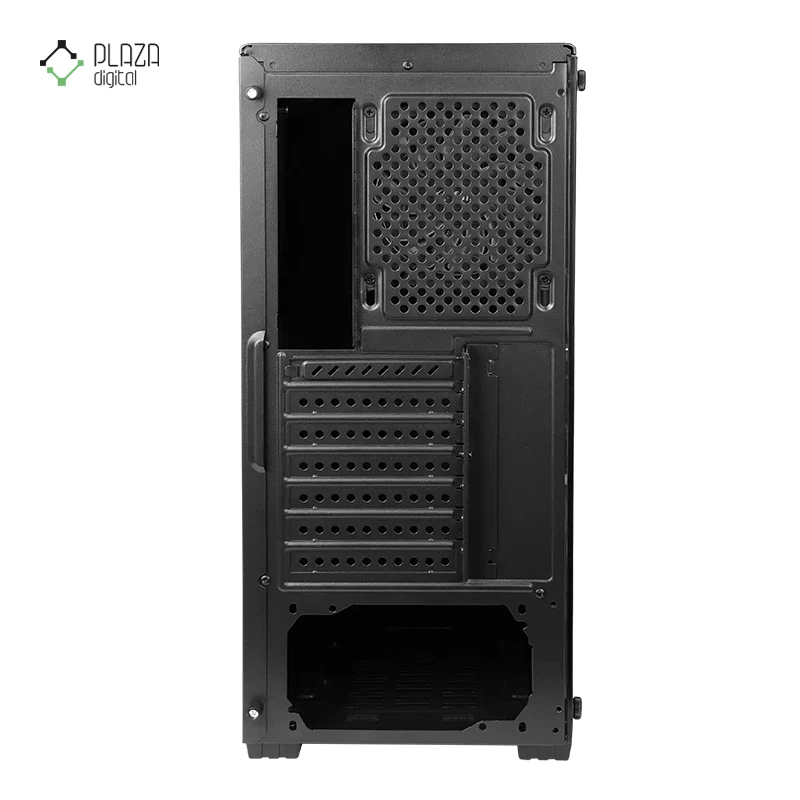 کیس کامپیوتر گیمینگ فاطر مدل FG-530 مشکی پلازا دیجیتال