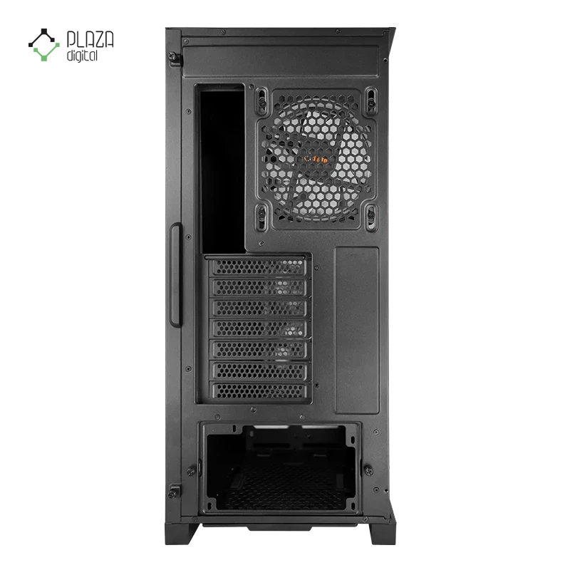 کیس کامپیوتر گیمینگ فاطر مدل FG-770 مشکی پلازا دیجیتال