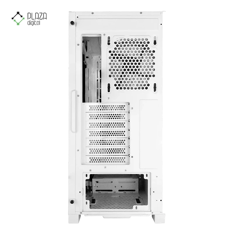 کیس کامپیوتر گیمینگ فاطر مدل FG-770 سفید پلازا دیجیتال