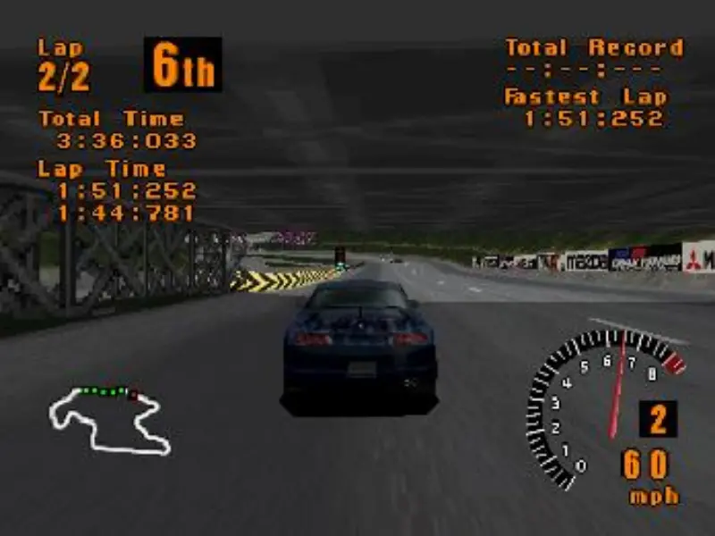 Gran Turismo Screenshot jpg