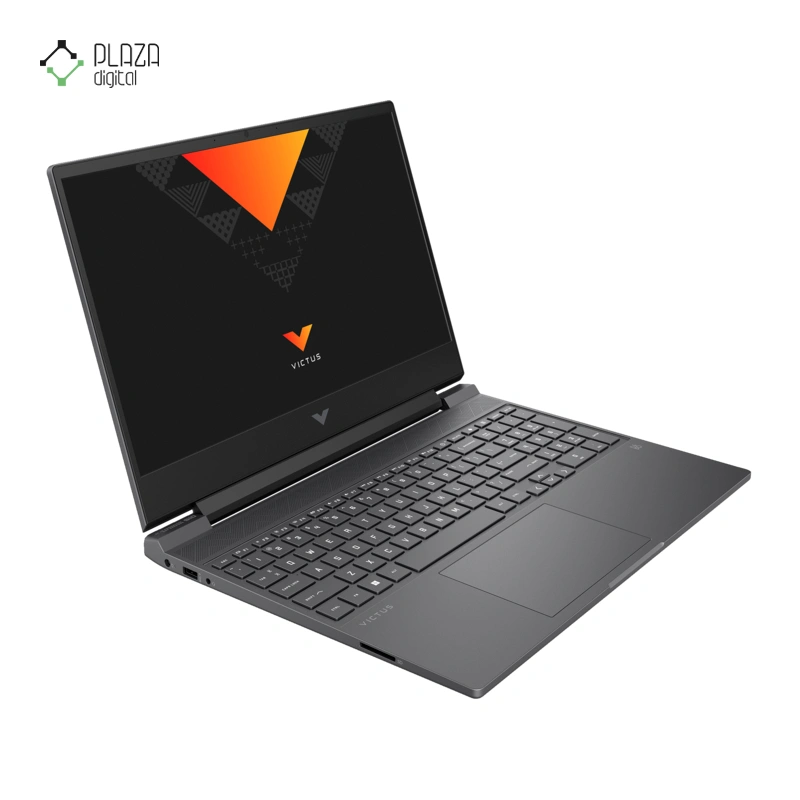 لپ تاپ اچ پی 15.6 اینچی مدل Victus Gaming 15-fa1057nia i7 13700H 16GB 1TB RTX4050 پلارا دیجیتال