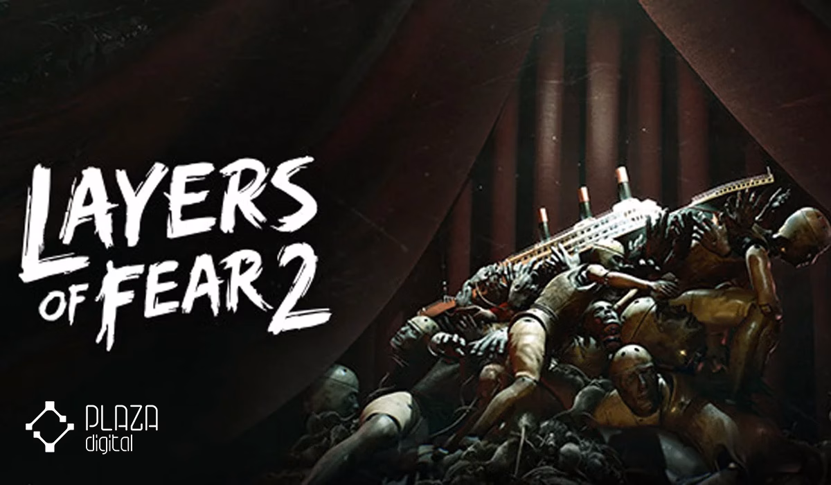 بهترین بازی های ترسناک برای کامپیوتر 49 Layers of Fear 2
