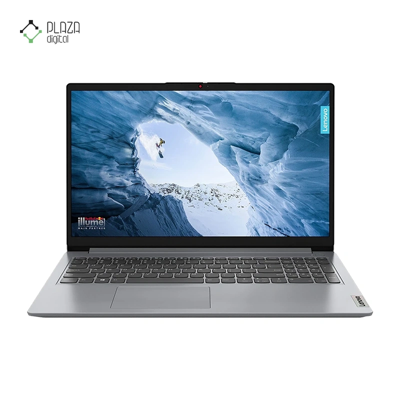 لپ تاپ لنوو 15.6 اینچی مدل IdeaPad 1 N4020 8GB 512GB UHD پلازا دیجیتال