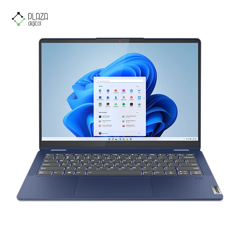 لپ تاپ لنوو 14 اینچی مدل IdeaPad Flex 5 R7 7730U 16GB 1TB Radeon پلازا دیجیتال