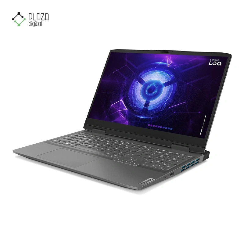 لپ تاپ گیمینگ لنوو 15.6 اینچی مدل LOQ i5 12450H 24GB 1TB RTX3050 پلازا دیجیتال