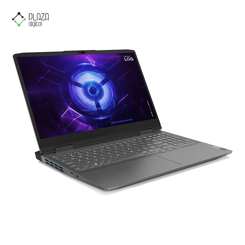 لپ تاپ گیمینگ لنوو 15.6 اینچی مدل LOQ i5 12450H 32GB 512GB RTX2050 پلازا دیجیتال