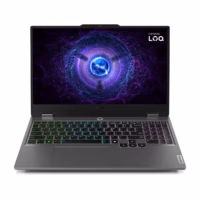 لپ تاپ لنوو 15.6 اینچی مدل LOQ i5 12450HX 32GB 2TB RTX2050