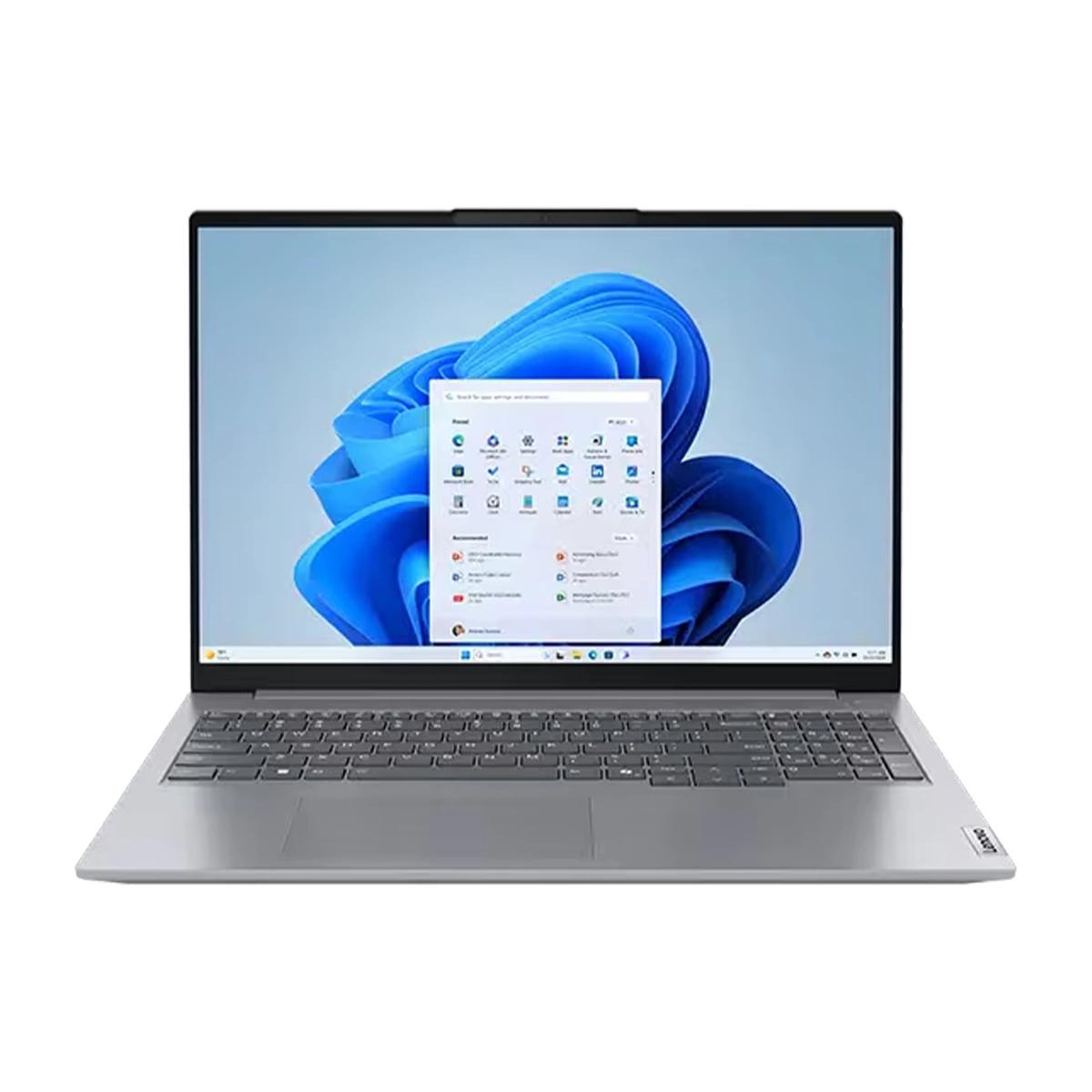 لپ تاپ لنوو 16 اینچی مدل ThinkBook 16 Ultra 7 155H 16GB 1TB Arc پلازا دیجیتال