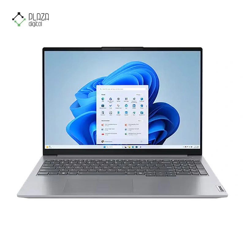 لپ تاپ لنوو 16 اینچی مدل ThinkBook 16 Ultra 7 155H 32GB 1TB Arc