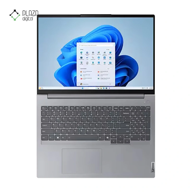 لپ تاپ لنوو 16 اینچی مدل ThinkBook 16 Ultra 7 155H 32GB 1TB Arc پلازا دیجیتال