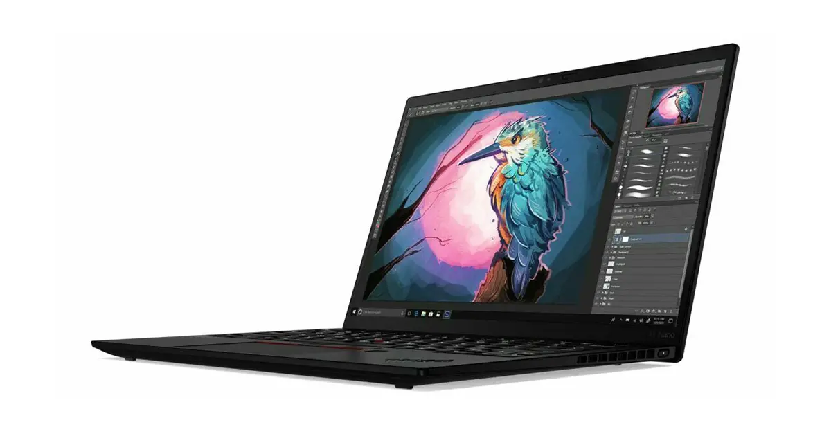 Lenovo ThinkPad X1 Nano jpg