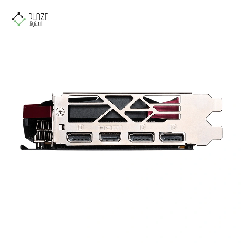 کارت گرافیک ام اس آی مدل GeForce RTX 4060 GAMING X 8G MLG حافظه 8 گیگابایت پلازا دیجیتال