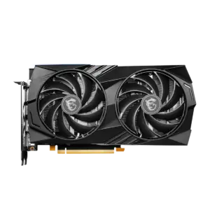 کارت گرافیک ام اس آی مدل GeForce RTX 4060 GAMING X 8G حافظه 8 گیگابایت پلازا دیجیتال