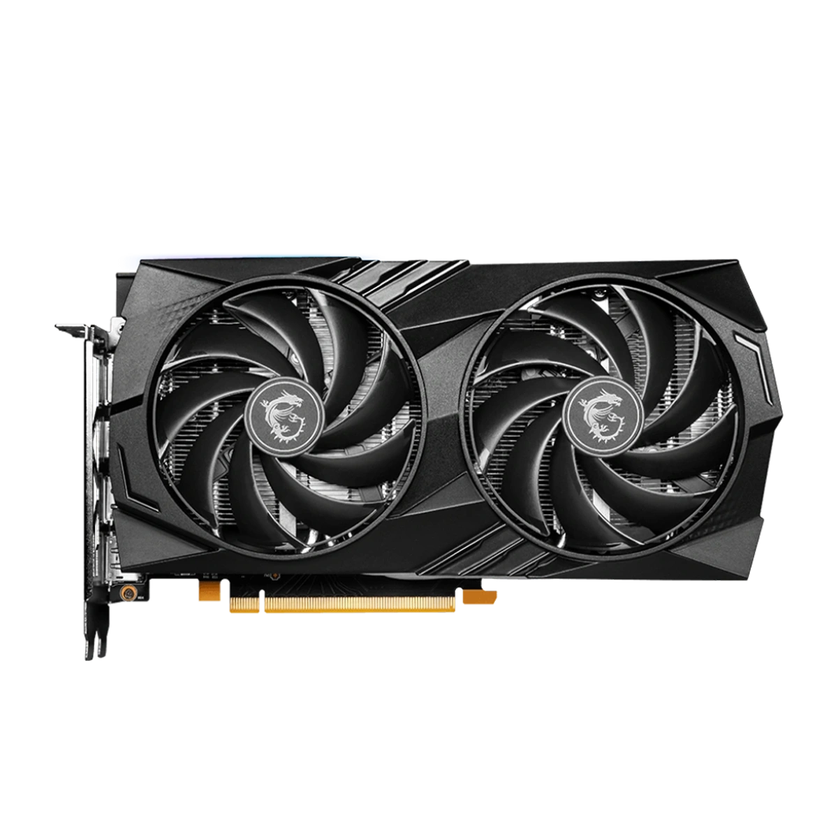 کارت گرافیک ام اس آی مدل GeForce RTX 4060 GAMING X 8G حافظه 8 گیگابایت پلازا دیجیتال