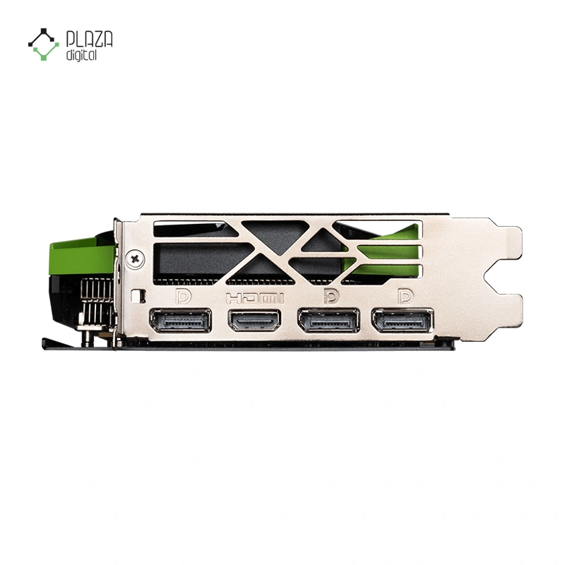 کارت گرافیک ام اس آی مدل GeForce RTX 4060 GAMING X NV EDITION 8G حافظه 8 گیگابایت پلازا دیجیتال