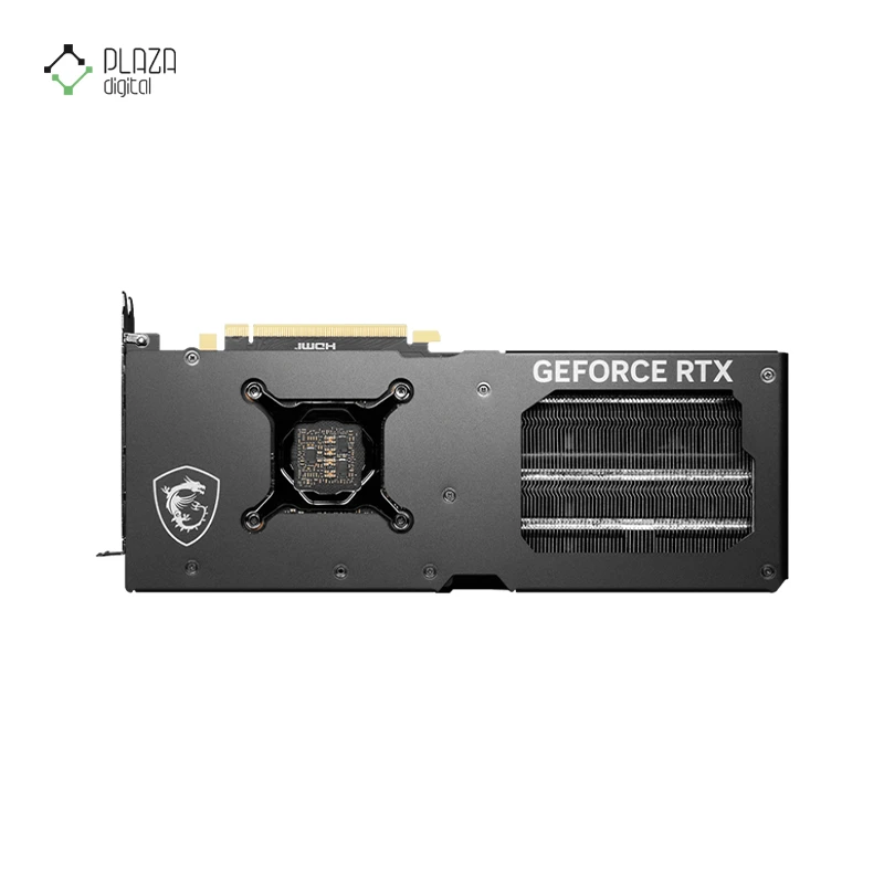 کارت گرافیک ام اس آی مدل GeForce RTX 4070 Ti GAMING X SLIM 12G حافظه 12 گیگابایت پلازا دیجیتال