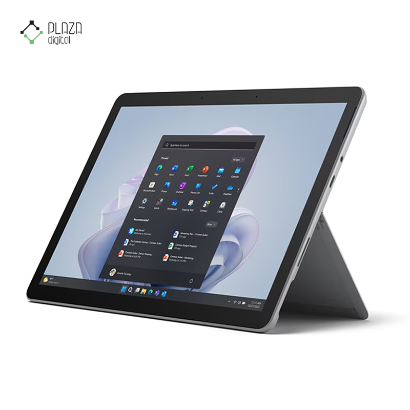 تبلت مایکروسافت 10.5 اینچی مدل Surface Go 4 ظرفیت 256GB رم 8GB پلازا دیجیتال