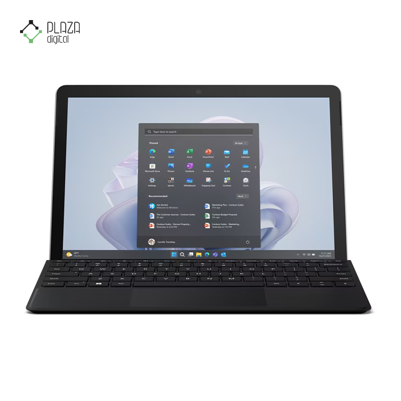 تبلت مایکروسافت 10.5 اینچی مدل Surface Go 4 ظرفیت 256GB رم 8GB پلازا دیجیتال