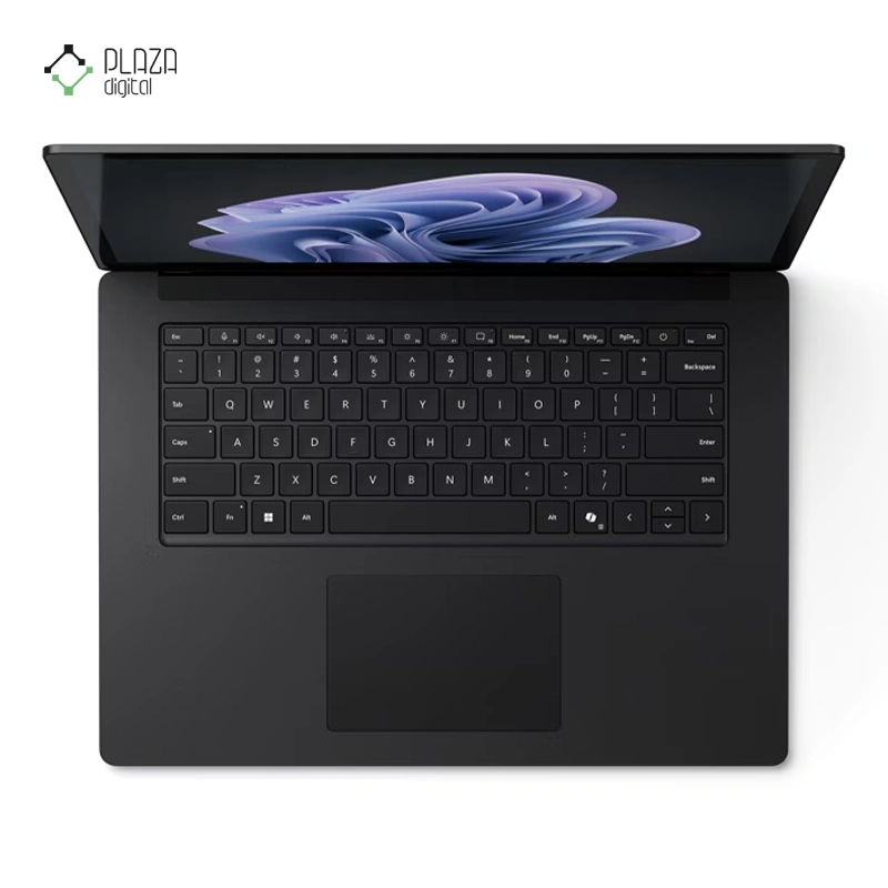 لپ تاپ مایکروسافت 13.5 اینچی مدل Surface 6 Ultra 5 135H 16GB 512GB Arc پلازا دیجیتال