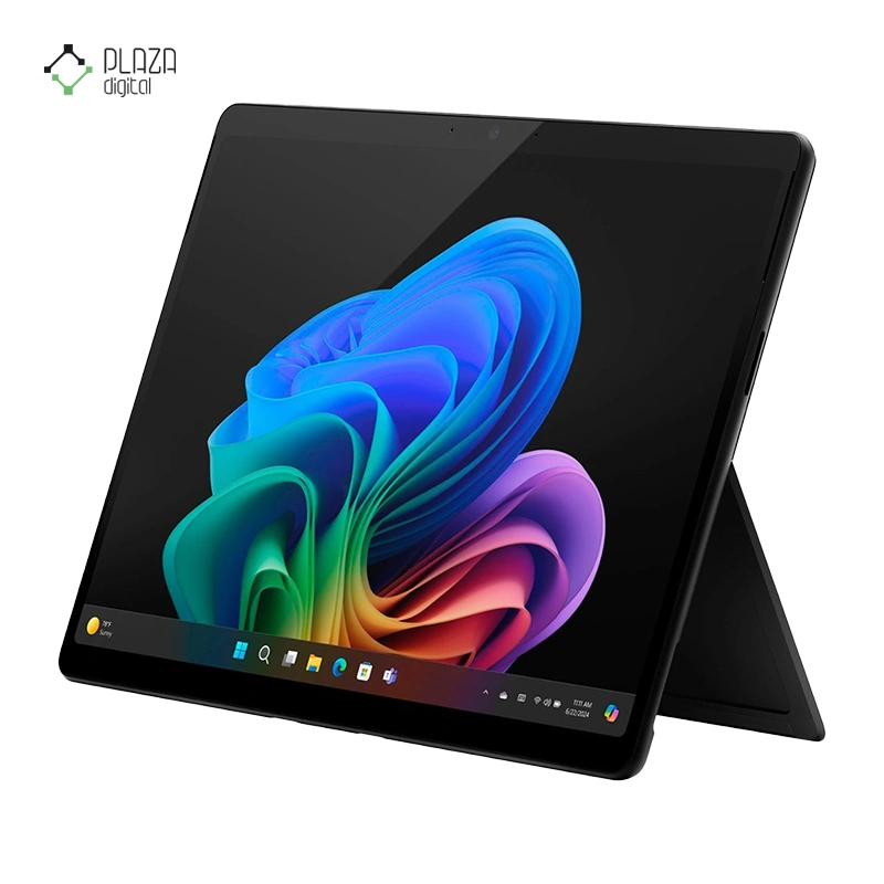 تبلت مایکروسافت مدل Surface Pro 11 Snapdragon X Plus ظرفیت 256GB رم 16GB پلازا دیجیتال