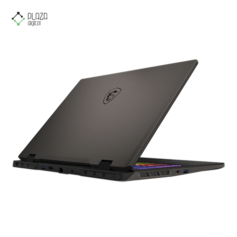 لپ تاپ ام اس آی 16 اینچی مدل Sword 16 HX B14VFKG i7 14650HX 16GB 1TB RTX4060 پلازا دیجیتال