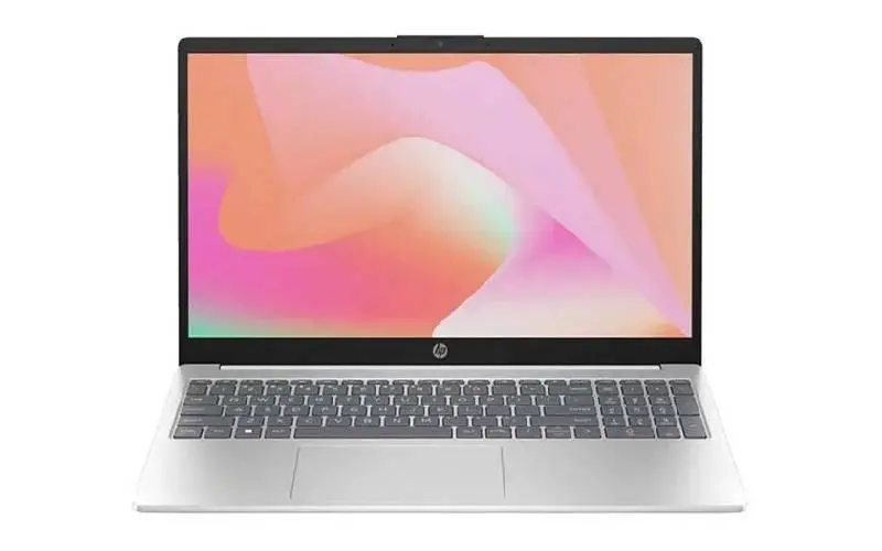 لپ تاپ اچ پی 15.6 اینچی مدل HP 15 FD0336NIA-B i3 1315U 8GB 256GB SSD Intel UHD Graphics