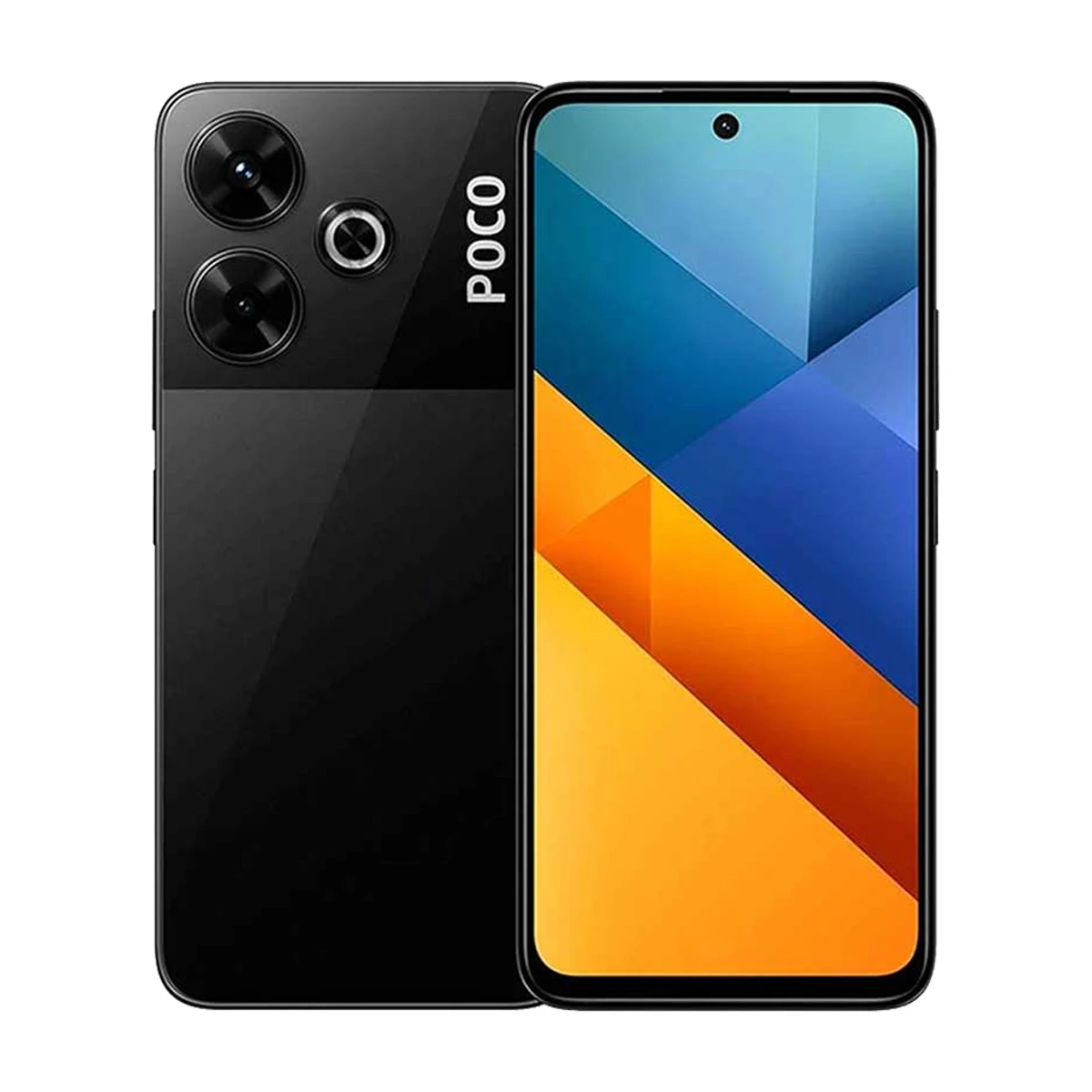 گوشی موبایل پوکو مدل Poco M6 Pro 4G ظرفیت 256 گیگابایت رم 8 گیگابایت رنگ مشکی