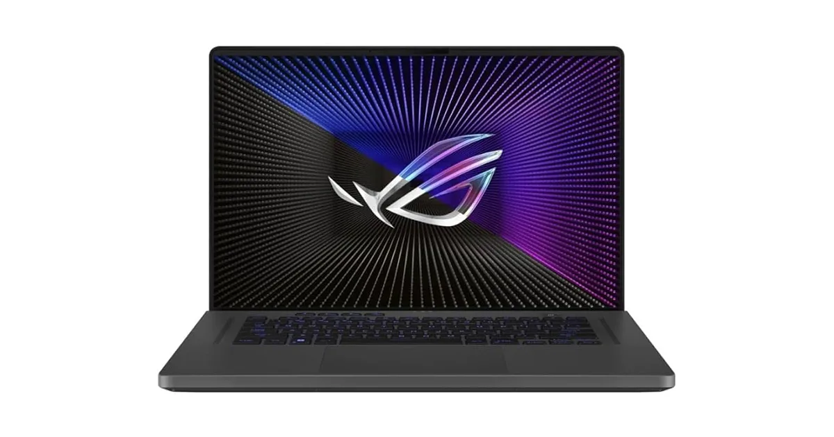 ROG Zephyrus G16 GU603VV jpg