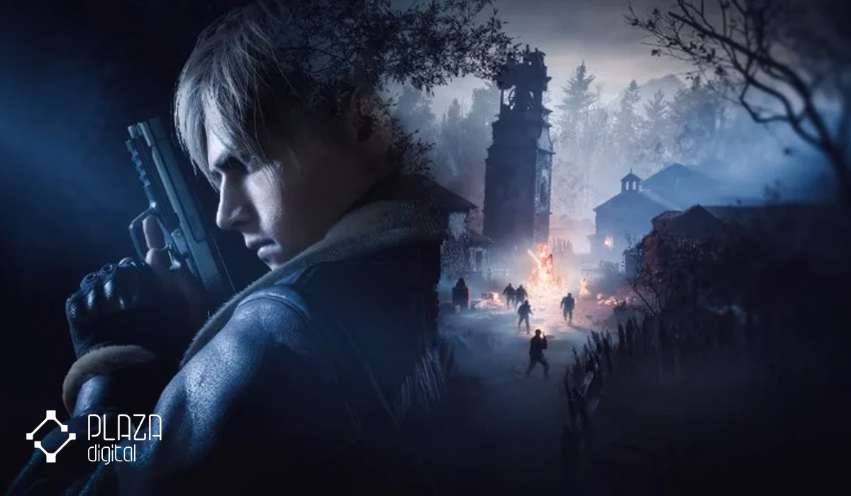 بهترین بازی های ترسناک برای کامپیوتر 86 Resident Evil