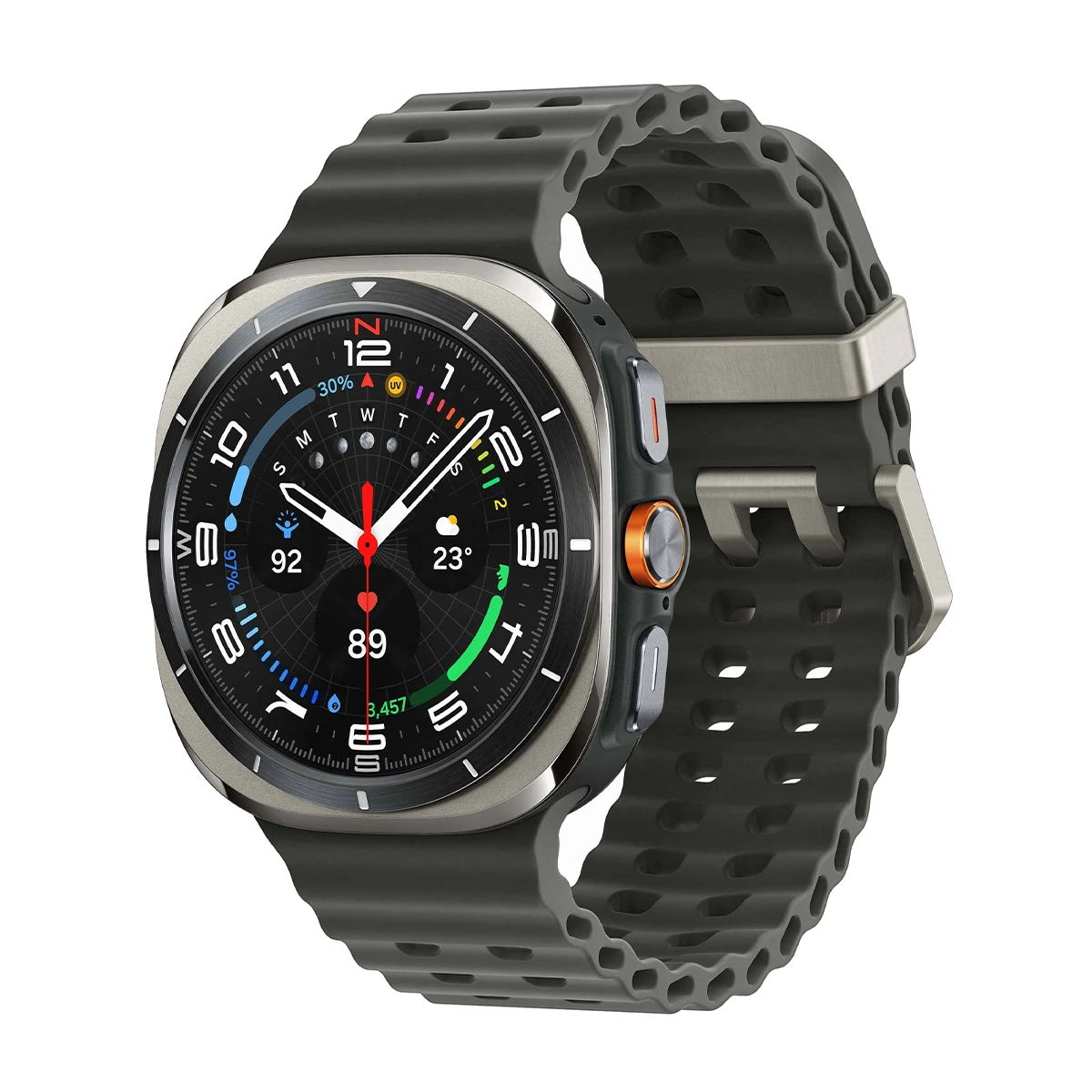 ساعت هوشمند سامسونگ مدل Galaxy Watch Ultra پلازا دیجیتال