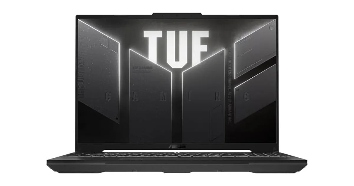 لپ تاپ ایسوس 16 اینچی مدل TUF Gaming A16 FA607PI