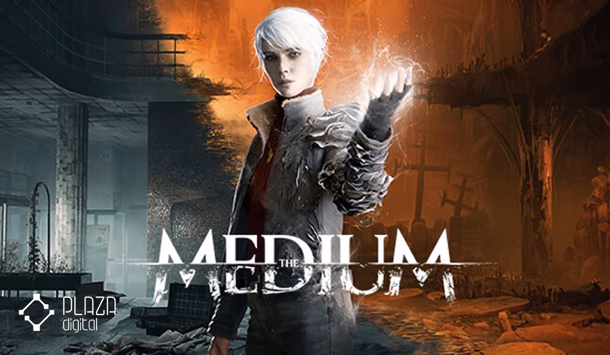 بهترین بازی های ترسناک برای کامپیوتر 45 The Medium